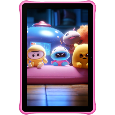 Планшет Blackview Tab 30 Kids 10.1" 2GB/64GB / WiFi / Pink (6931548317272) Фото: Планшет Blackview Tab 30 Kids 10.1" 2GB/64GB / WiFi / Pink (6931548317272)