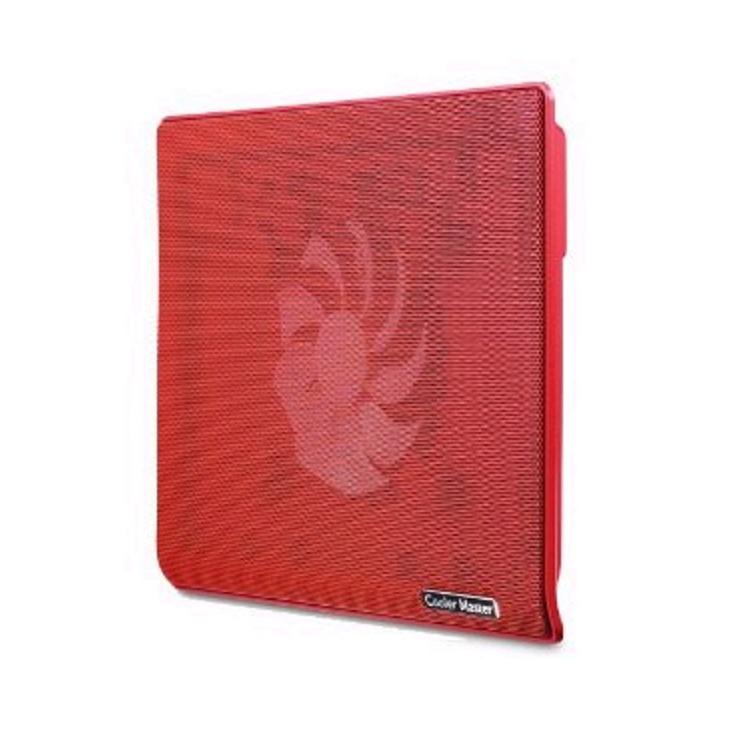 Фото: Подставка под ноутбук Cooler Master NotePal I100 Red  / R9-NBC-I1HR-GP 