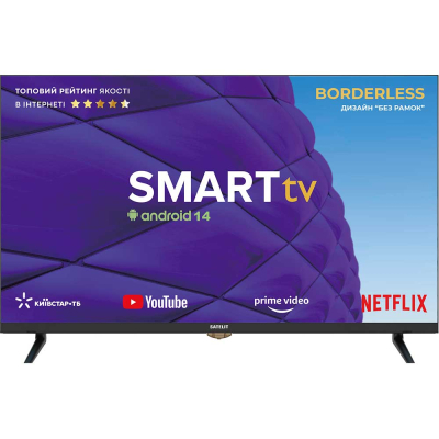 Телевизор Satelit 42F8001ST Фото: Телевизор Satelit 42F8001ST