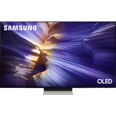 Телевизор Samsung QE65S90FAUXUA Фото: Телевизор Samsung QE65S90FAUXUA