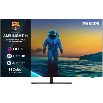 Телевизор Philips 55OLED820/12 Фото: Телевизор Philips 55OLED820/12