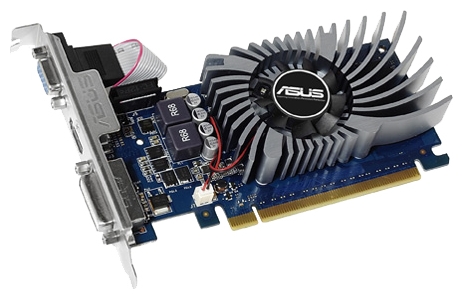 Фото: Видеокарта Asus / GeForce GT640 / 1Gb DDR5 / GT640-1GD5-L
