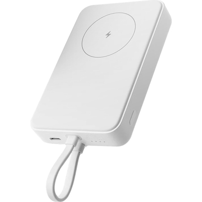 Батарея универсальная Xiaomi 10000mAh 33W Magnetic Integrated Cable (BHR9822GL) Фото: Батарея универсальная Xiaomi 10000mAh 33W Magnetic Integrated Cable (BHR9822GL)