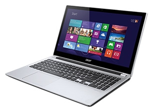 Фото: Ноутбук 15" Acer Aspire V5-573-34014G50akk Black (NX.MC1EU.001) 15,6