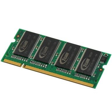 Фото: Модуль памяти SO-DIMM DDR2 2GB PC-6400 TEAM