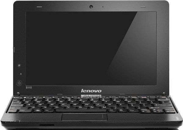 Фото: Нетбук 10" Lenovo IdeaPad S110 Black (59-366435) 