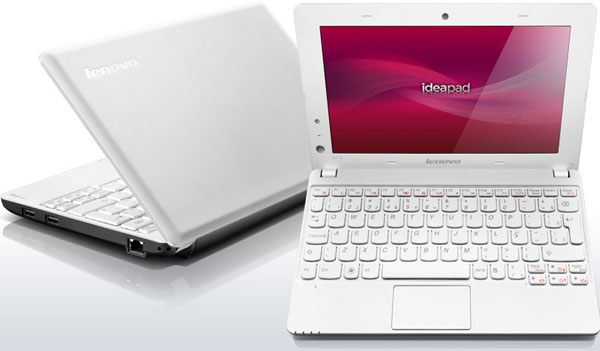 Фото: Нетбук 10" Lenovo IdeaPad S110 White (59-366436) 