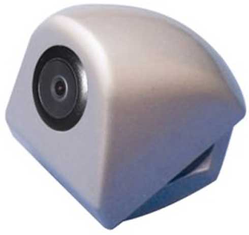 Фото: Автомобильная видеокамера заднего вида E-366 (1/4” CMOS, 420 ТВЛ, угол обзора: 170°)
