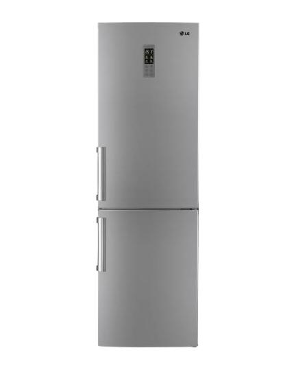 Фото: Холодильник с нижней морозилкой LG GW-B429BLQW