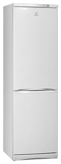 Фото: холодильник с морозильником Indesit NBS 20 AA