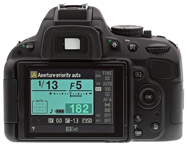 Nikon　D5100 Фотоаппарат Nikon D5100 Kit 18-105 купить на ROZETKA | Отличная