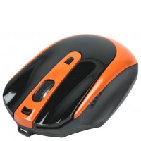 Мышь A4Tech G11-580 HX-3 (Black+Yell/Orange)