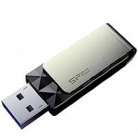 USB 3.0 Flash Drive 8Gb Silicon Power Blaze B30 Black