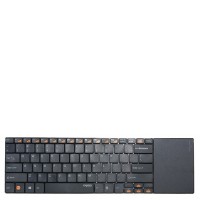 Клавиатура Rapoo E9180p wireless, с точпадом, черная