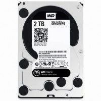 Жесткий диск HDD 2Tb Western Digital Caviar Black (WD2003FZEX) / 3,5