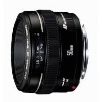Объектив Canon 50mm f/1.4 USM