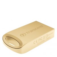 USB Flash Drive 32 Gb Transcend 510 Gold Plating