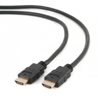 Кабель HDMI 0,5 м Gembird CC-HDMI4-0.5M  V.1.4