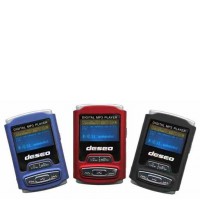 MP3-плеер TakeMS 4 Gb USB 2,0 DESEO-Blue