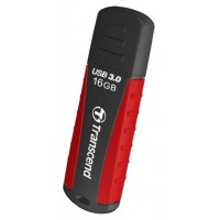 USB 3.0 Flash Drive 16Gb Transcend 810 rubber / 73/20Mbps / TS16GJF810