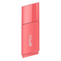 USB Flash Drive 8Gb Silicon Power Ultima U06 Pink / 26/5Mbps / SP008GBUF2U06V1P