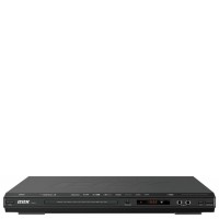 DVD плеер BBK DV816X black