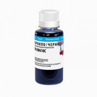 Чернила ColorWay Epson XP103/600 100мл Cyan CW-EW610C01