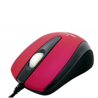 Мышь Esperanza EM115R USB Red/Black