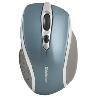 Мышь Defender Safari MM-675Sk 1600dpi USB Sky