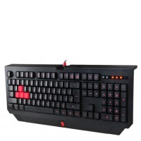 Клавиатура A4 Tech Bloody B120 черная
