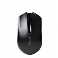 Мышь A4 Tech G3-200N Wireless 2,4GHz USB Black гарантия 6 мес.