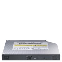 Оптический привод в ноутбук Samsung SASNS083СBEBE  Slim Black <SATA, OEM> DVD+RW