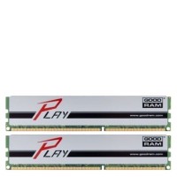 Модуль памяти DDR-III 2 x 8Gb 1866MHz Goodram Play SILVER (GYS1866D364L10/16GDC)