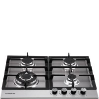 Варочная поверхность газовая Pyramida PFX 641 inox LUXE