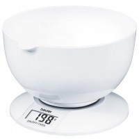 Весы кухонные BEURER KS 32 (4211125/704.40/7)