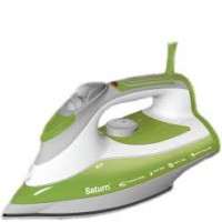 Утюг SATURN ST-CC7138 Green