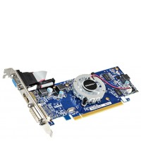 Видеокарта Gigabyte Radeon R5 230 GV-R523D3-1GL , AMD, 1024Mb GDDR3 64-bit, 625/1066MHz, HDMI/DVI/D-Sub