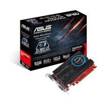 Видеокарта Asus Radeon R7 240 / 1Gb DDR3 / R7240-1GD3