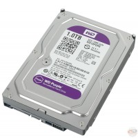 Жесткий диск HDD 1Tb Western Digital Caviar  (WD10PURX) / 3,5”