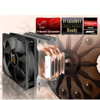 Вентилятор CPU Xigmatek Achilles II SD1284 (CAC-SXHH4-U07) s1155/1156/1366/775/FM1/AM2/AM3
