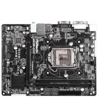 Материнская плата ASRock 1150 B85M-DGS (mATX)