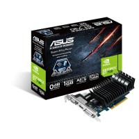 Видеокарта Asus / GeForce GT730 / 1Gb DDR3 / GT730-SL-1GD3-BRK
