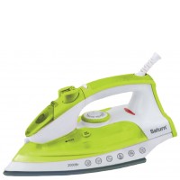 Утюг SATURN ST-CC0222 green
