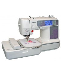 Швейная машинка BROTHER NV-950 с возможностью подключения к компьютеру
