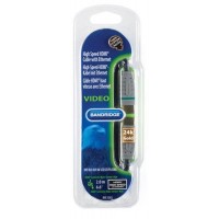Кабель HDMI 2m BANDRIDGE BLUE BVL1202 High Speed