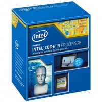 Процессор 1150 Intel Core i3-4160 (BX80646I34160) BOX