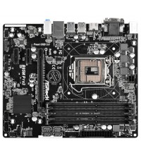 Материнская плата ASRock 1150 B85M Pro3 mATX