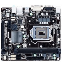 Материнская плата Gigabyte 1150 GA-H81M-S2V / microATX