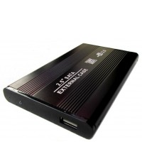 Карман внешний 2,5" Grand-X алюминий SATA (HDE21) USB2.0
