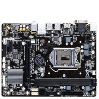 Материнская плата Gigabyte 1150 GA-H81M-S2H